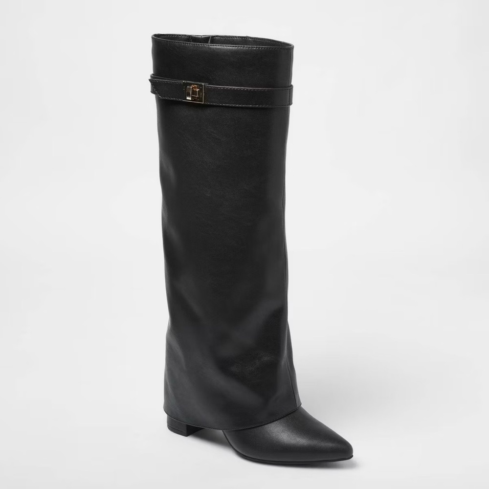 Black Boots
